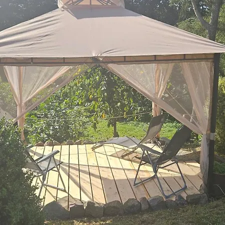 Wohnmobilstellplatz In Mecklenburg-vorpommern - Ab Juni Dixi Wc 营地 *