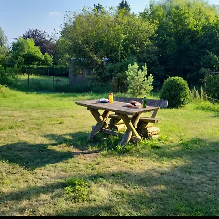 Wohnmobilstellplatz In Mecklenburg-vorpommern - Ab Juni Dixi Wc 营地 Carpin