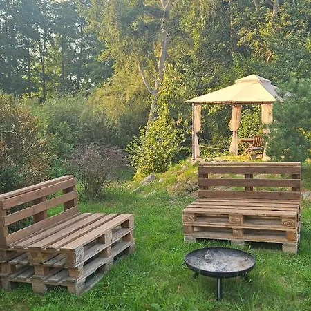 Wohnmobilstellplatz In Mecklenburg-vorpommern - Ab Juni Dixi Wc 营地 *