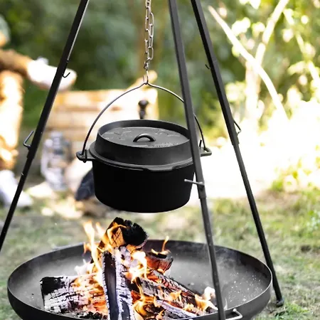 营地 Wohnmobilstellplatz In Mecklenburg-vorpommern - Ab Juni Dixi Wc *