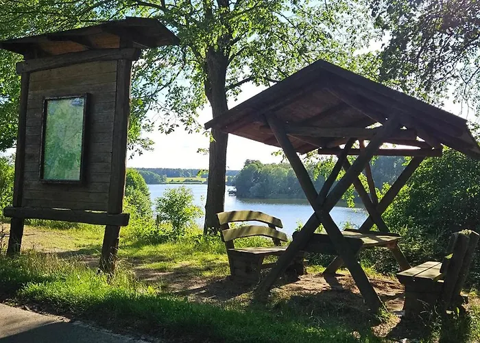 Wohnmobilstellplatz In Mecklenburg-vorpommern - Ab Juni Dixi Wc