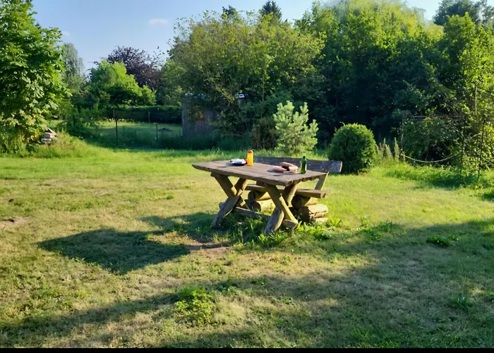Wohnmobilstellplatz In Mecklenburg-vorpommern - Ab Juni Dixi Wc 营地 Carpin