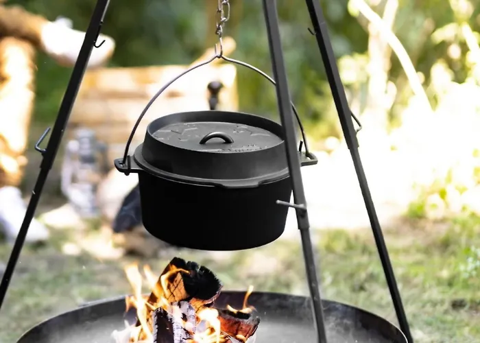 营地 Wohnmobilstellplatz In Mecklenburg-vorpommern - Ab Juni Dixi Wc *