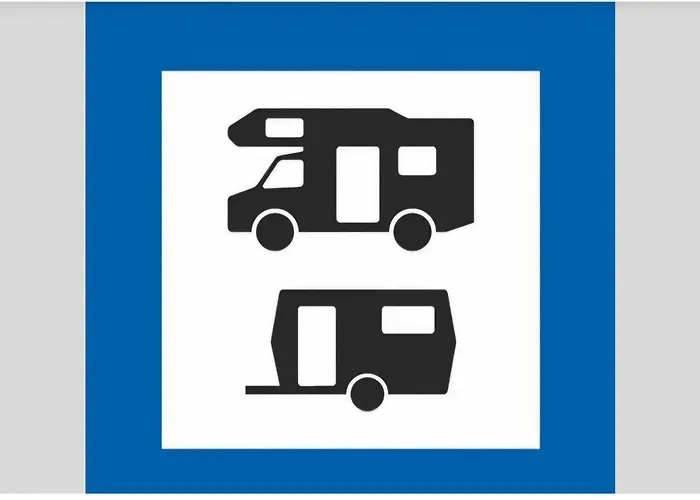 营地 Wohnmobilstellplatz In Mecklenburg-vorpommern - Ab Juni Dixi Wc